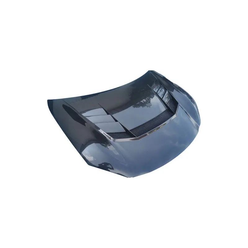 Carbon Fiber Hood for 2021-2023  GR86 &  BRZ Front Carbon Fiber Engine Hood Bonnet New & Custom Vented Cover